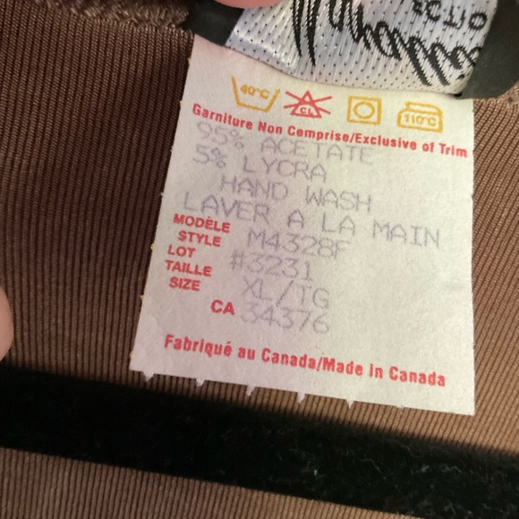 Vintage Marallis Slinky Stretchy Open Front Cardigan - Picture 2 of 5